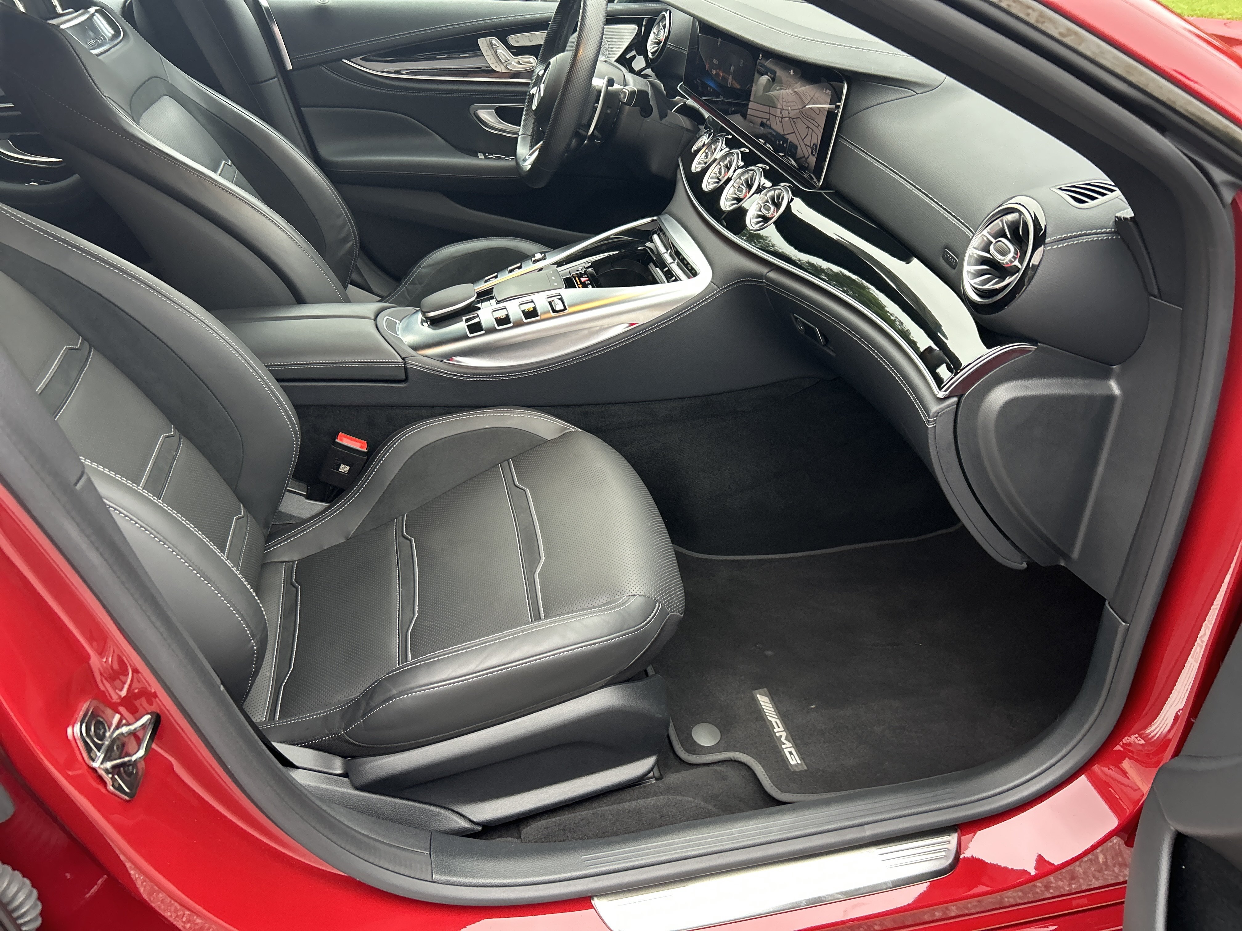 Certified 2024 Mercedes-Benz AMG GT 43 image 50