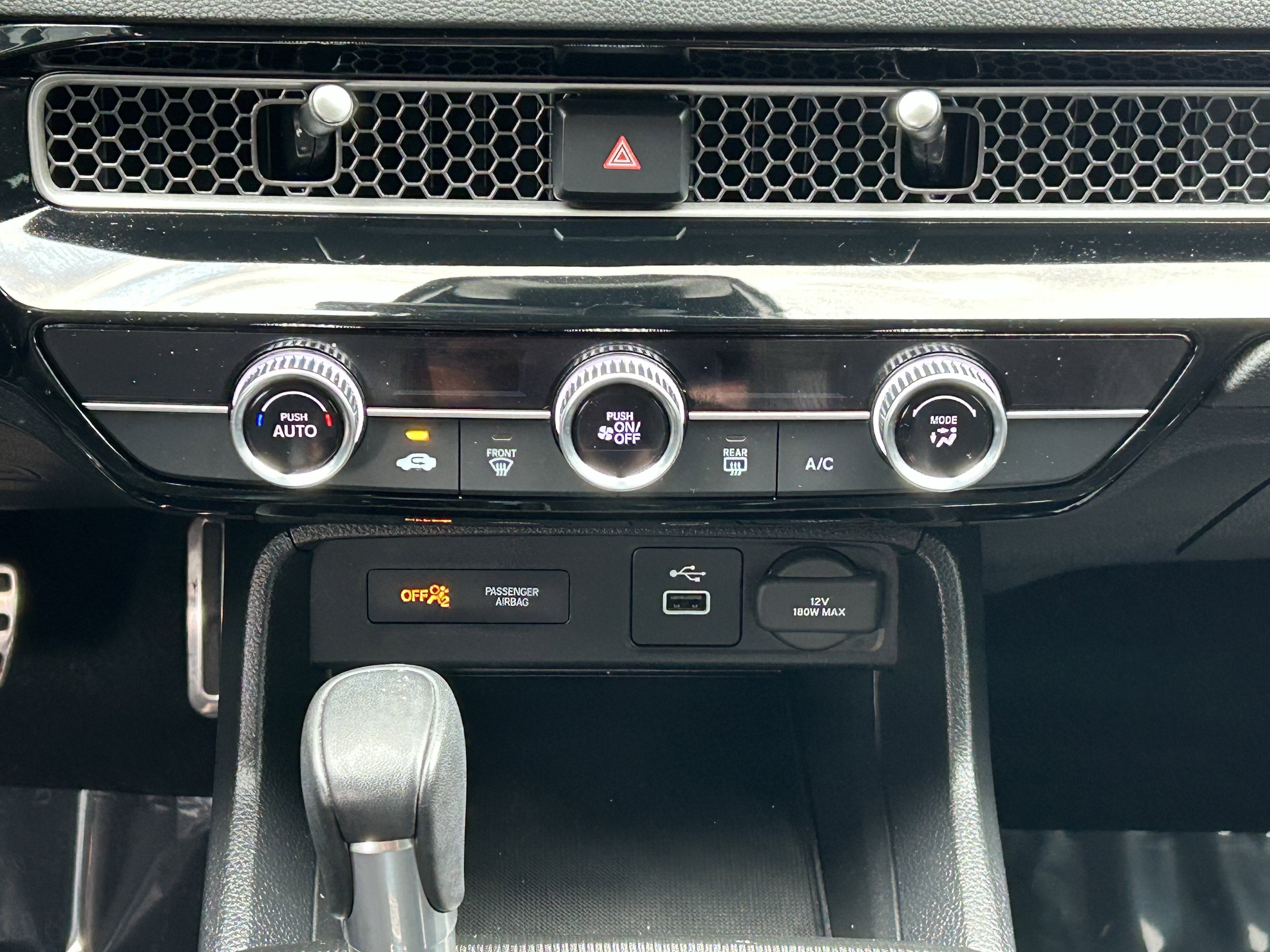 Certified 2024 Honda Civic Sport image 15