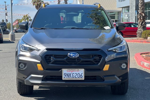 Used 2024 Subaru Crosstrek 2.5i Wilderness AWD/4WD image 9