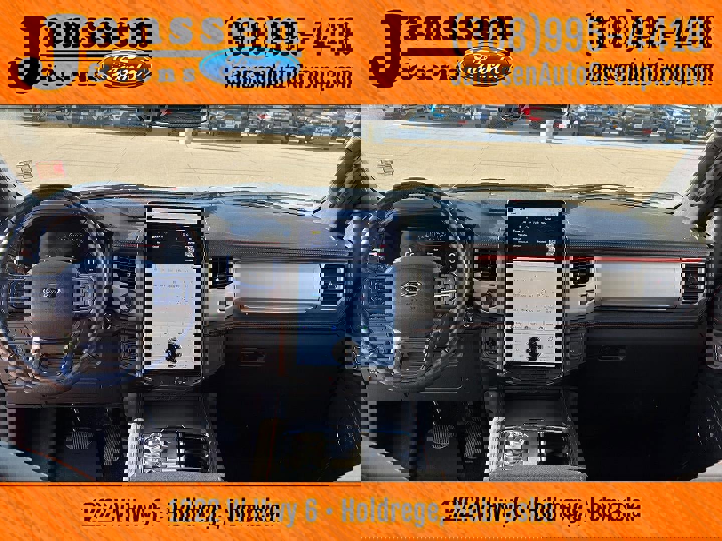 Used 2023 Ford Expedition Timberline AWD/4WD image 15