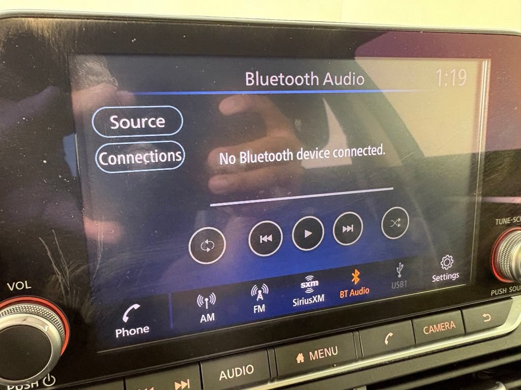 Used 2024 Nissan Altima 2.5 SR FWD image 28