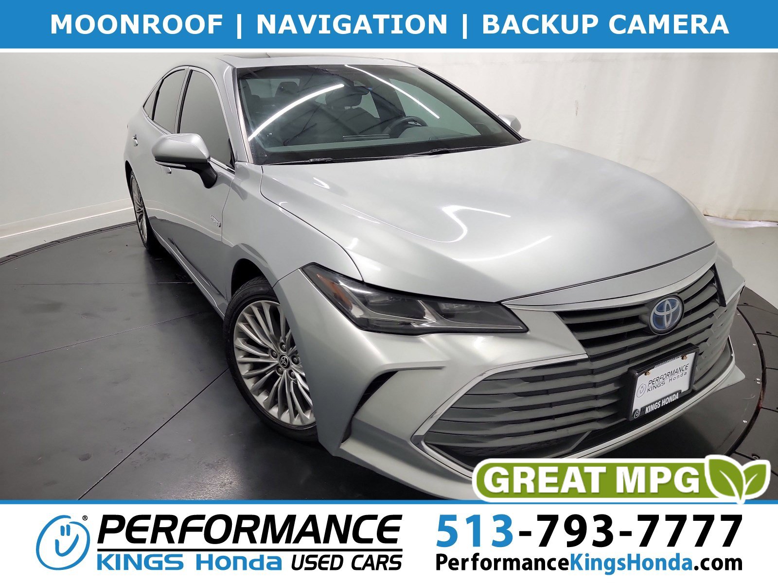 Used 2020 Toyota Avalon Limited