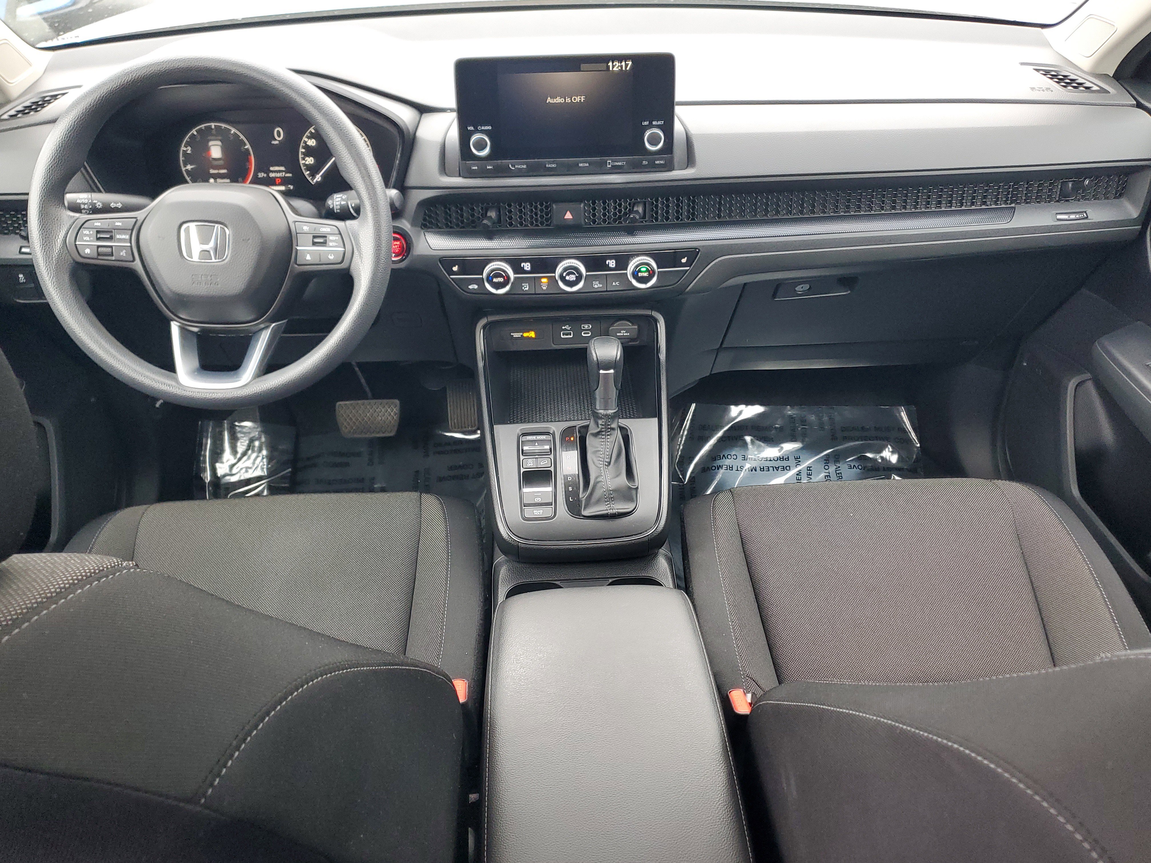 Used 2024 Honda CR-V EX image 13