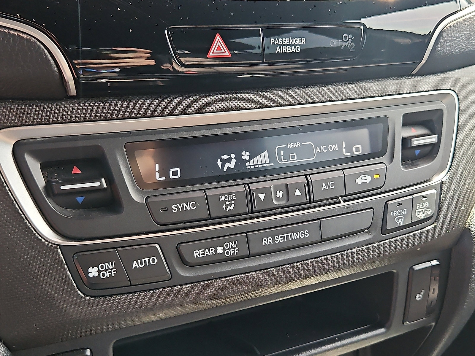 Certified 2023 Honda Passport TrailSport image 16