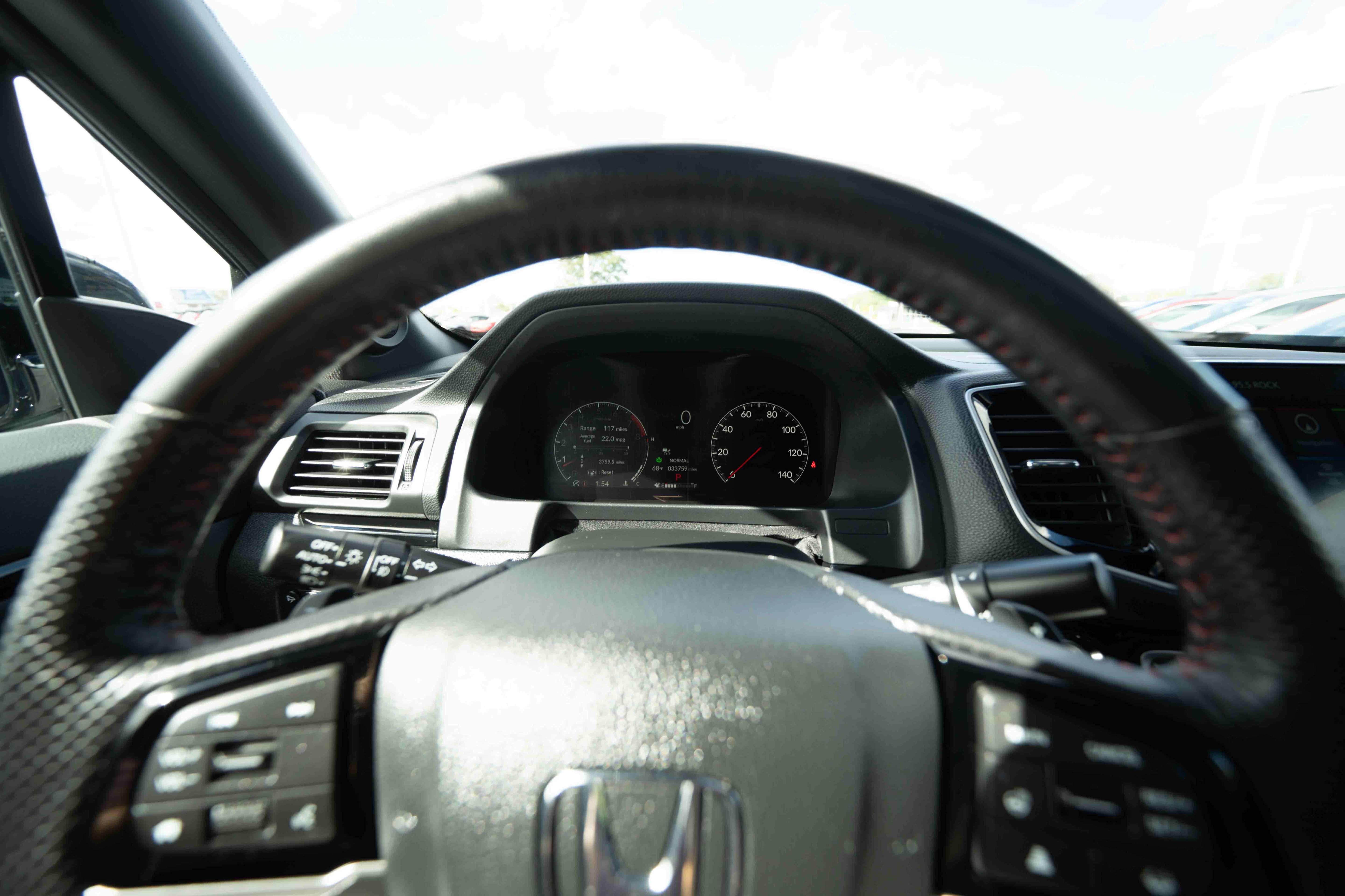 Used 2024 Honda Ridgeline Black Edition image 15