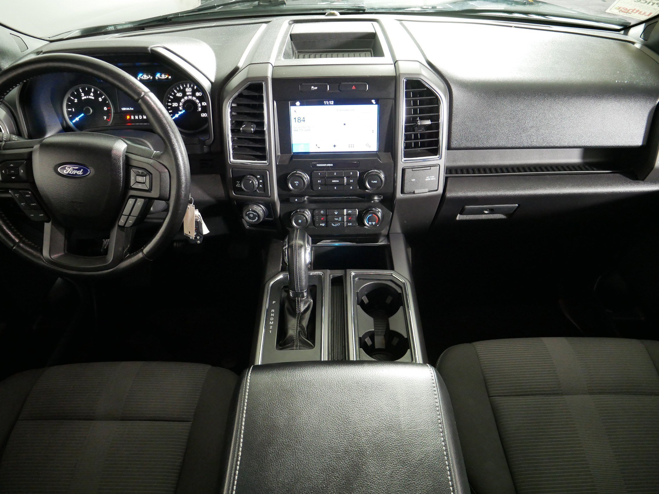 Used 2017 Ford F150 XLT w/ Equipment Group 302A Luxury AWD/4WD image 10