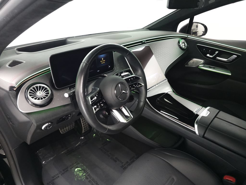 Certified 2023 Mercedes-Benz EQE AMG 4MATIC Sedan image 9
