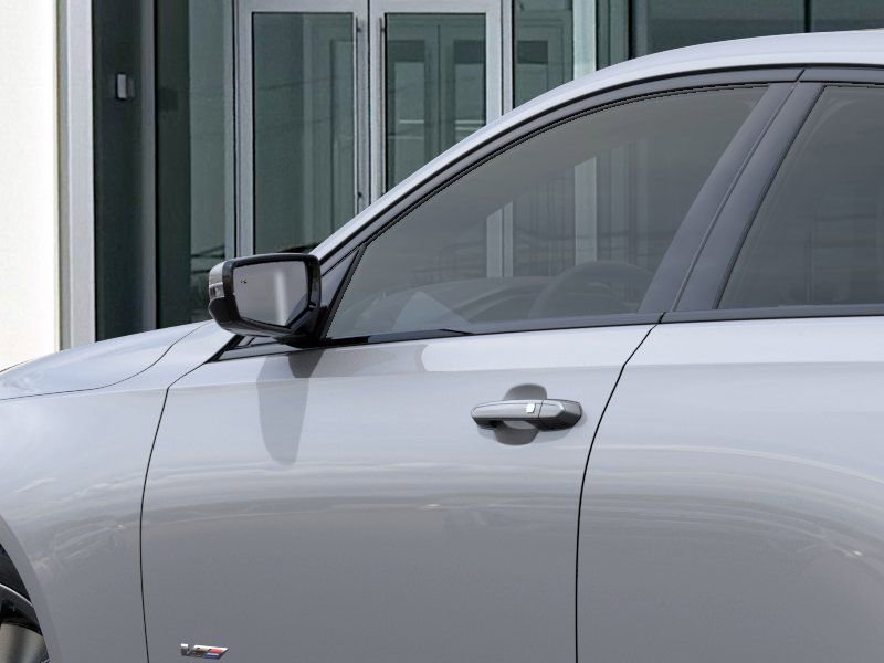 New 2025 Cadillac CT4 V w/ Super Cruise Package AWD/4WD image 12