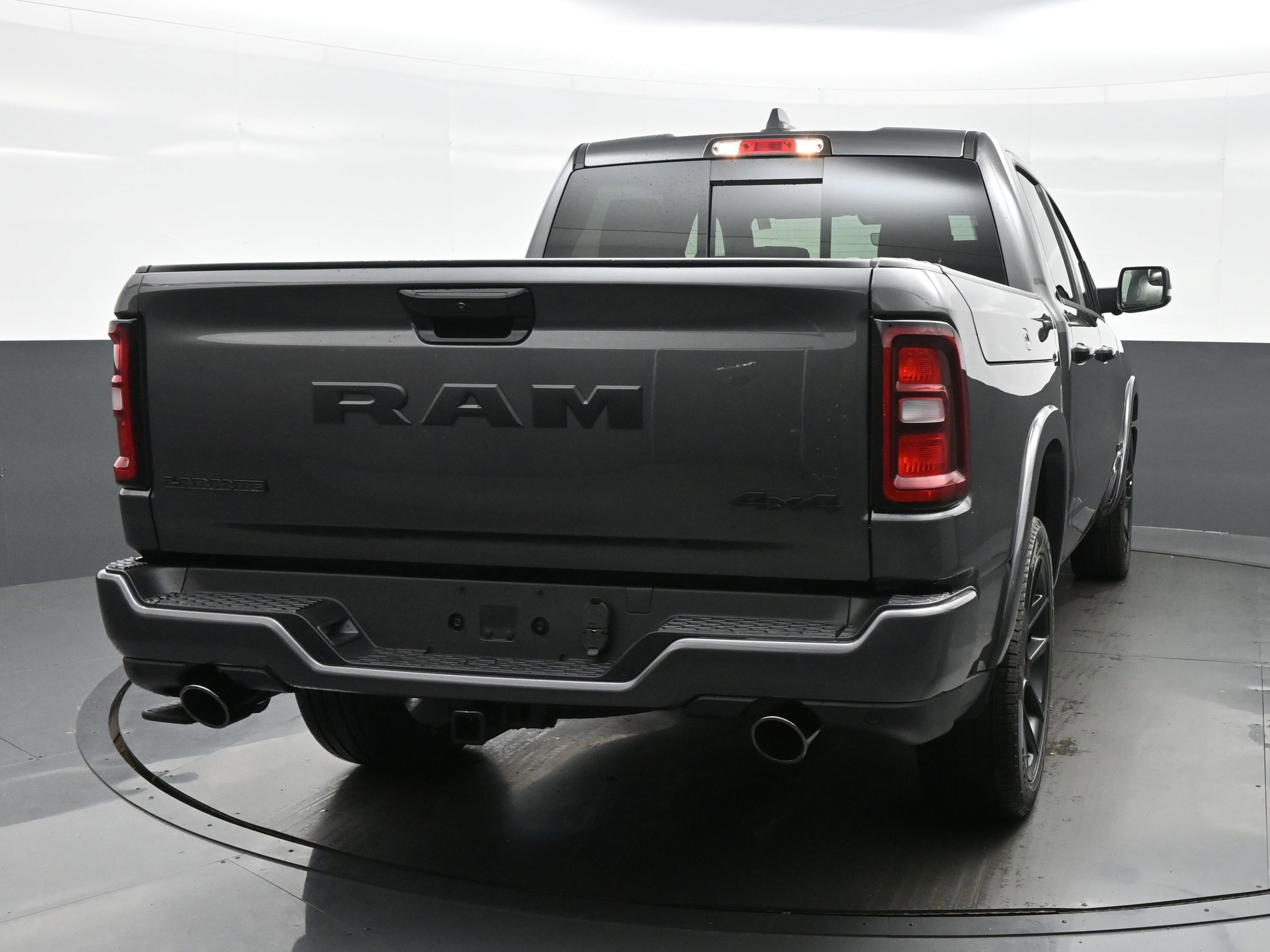 New 2026 RAM 1500 Laramie w/ Night Edition image 5