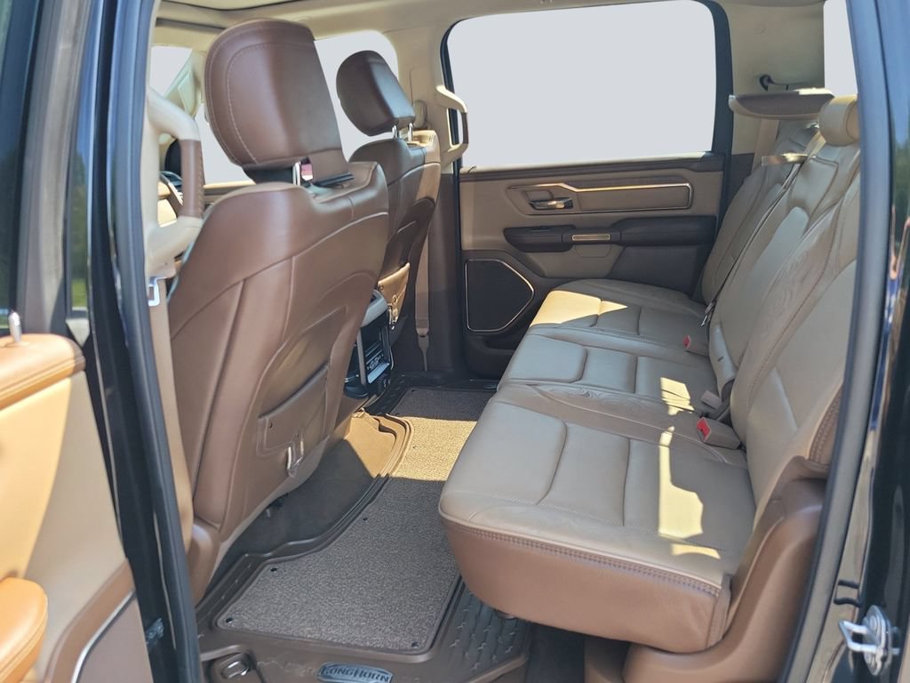 Used 2020 RAM 1500 Limited AWD/4WD image 29
