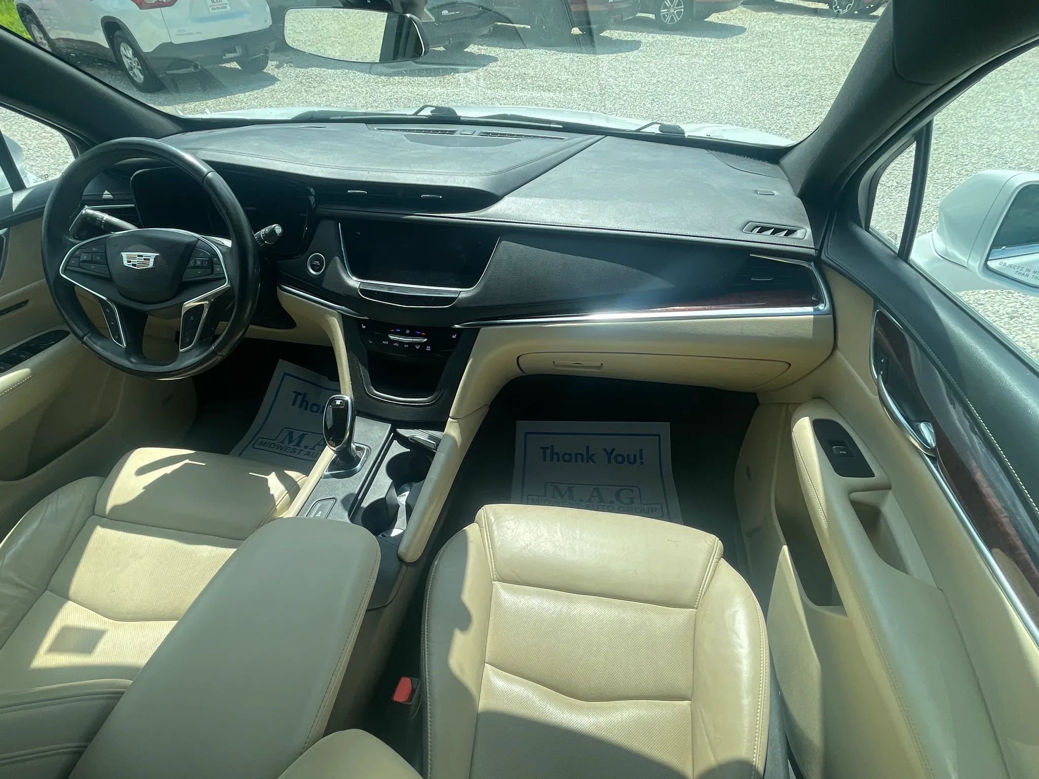 Used 2017 Cadillac XT5 Luxury w/ Driver Awareness Package FWD image 38