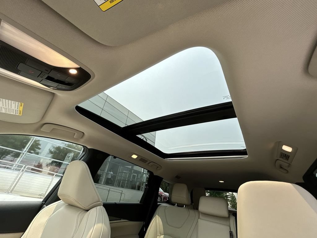 Certified 2023 INFINITI QX60 Luxe w/ Cargo Package AWD/4WD image 25