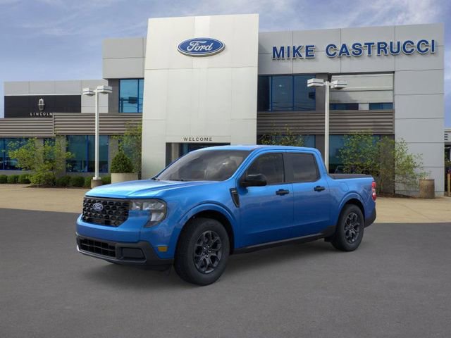 New 2025 Ford Maverick XLT w/ XLT Luxury Package