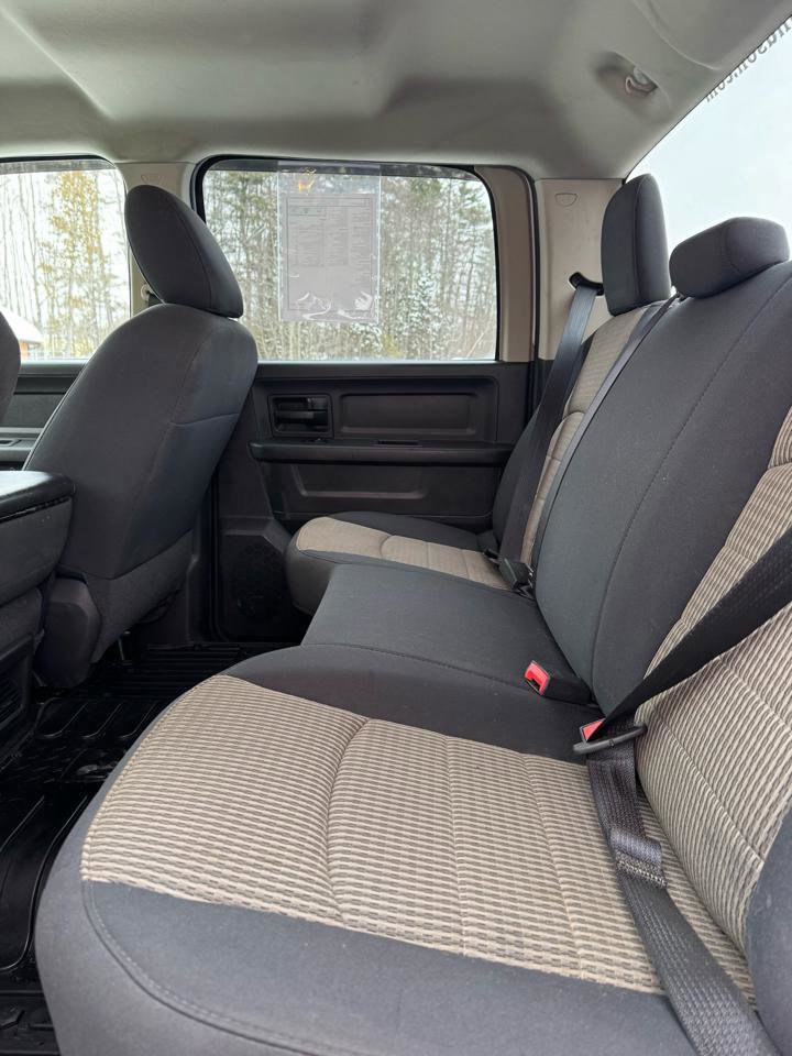 Used 2011 RAM 3500 ST w/ ST Popular Equipment Group image 14