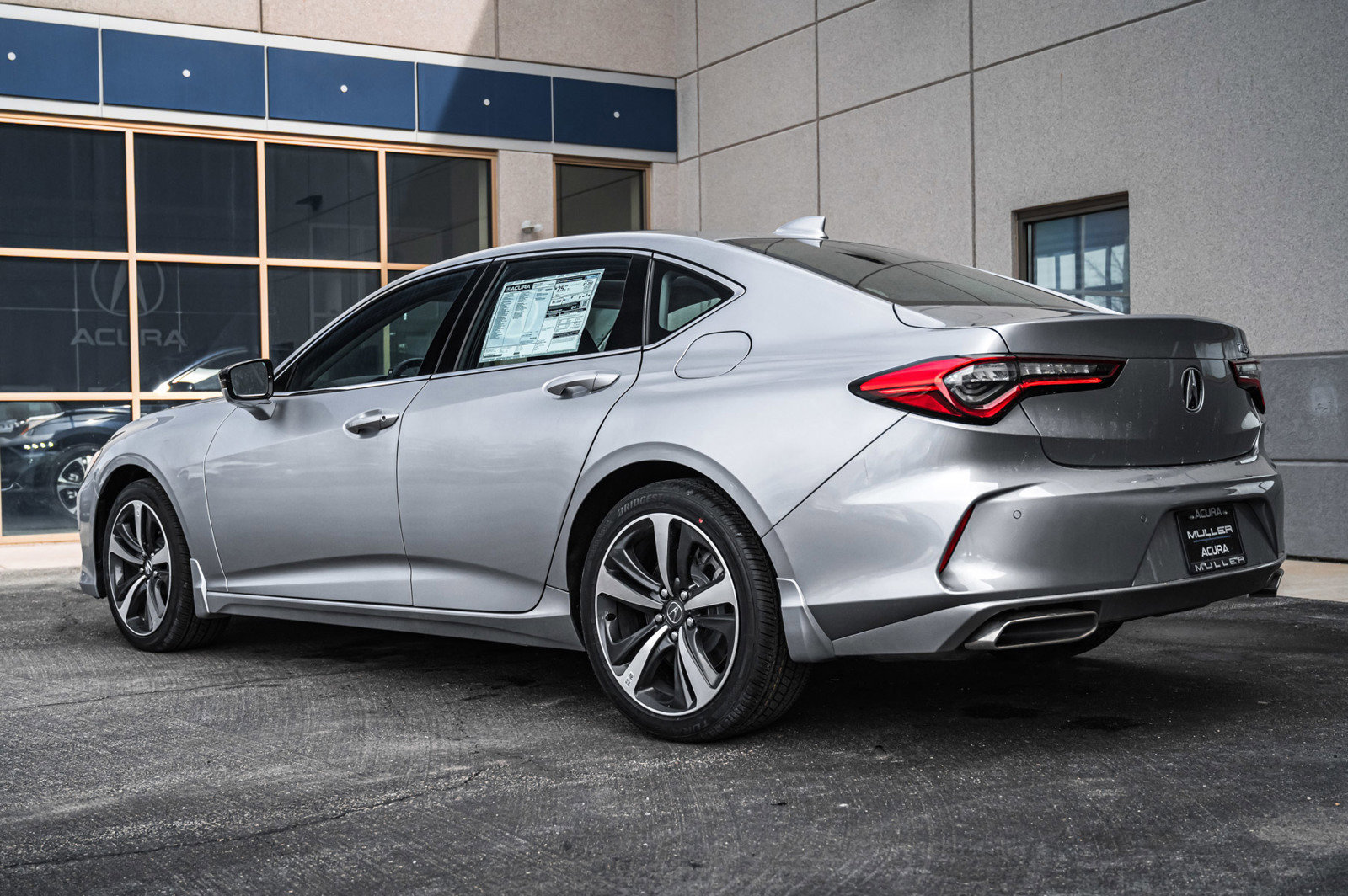 New 2025 Acura TLX w/ Technology Package image 5