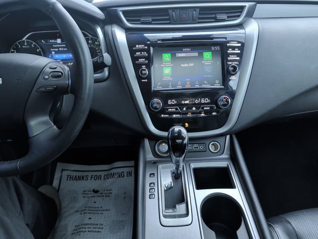Used 2021 Nissan Murano SL AWD/4WD image 19