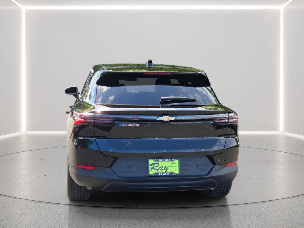 New 2026 Chevrolet Equinox EV LT FWD image 13
