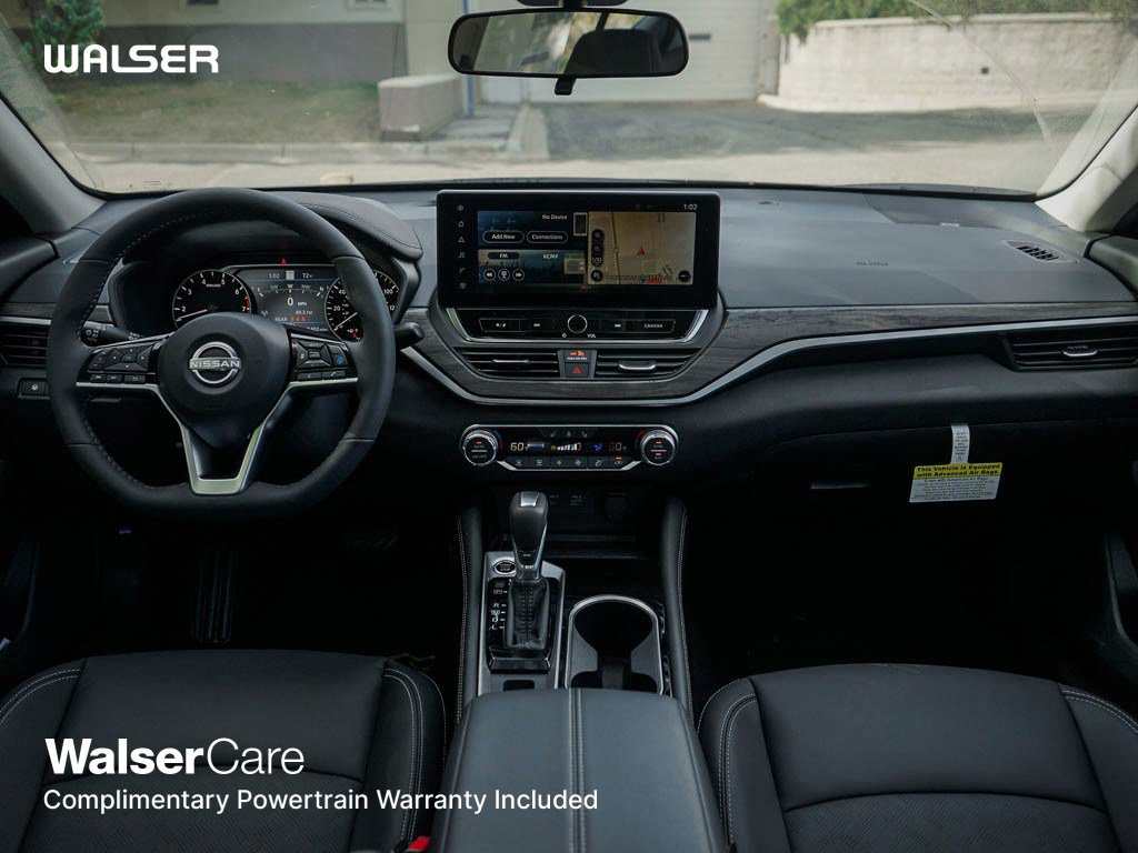 New 2025 Nissan Altima 2.5 SL image 12