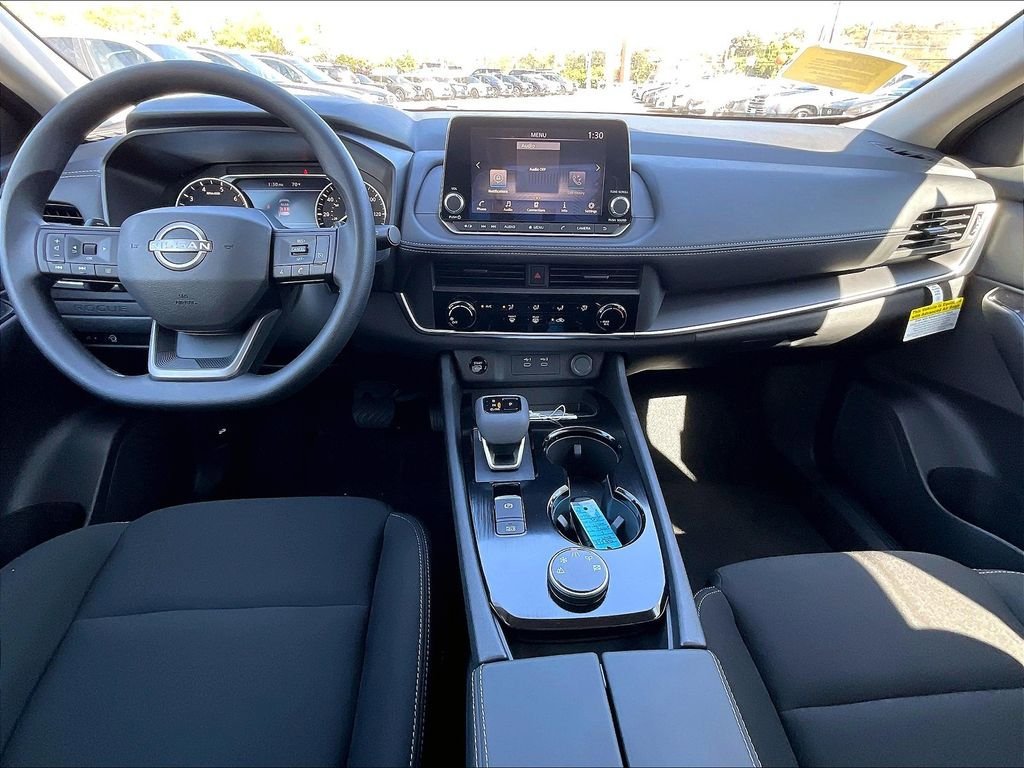 New 2025 Nissan Rogue S AWD/4WD image 11