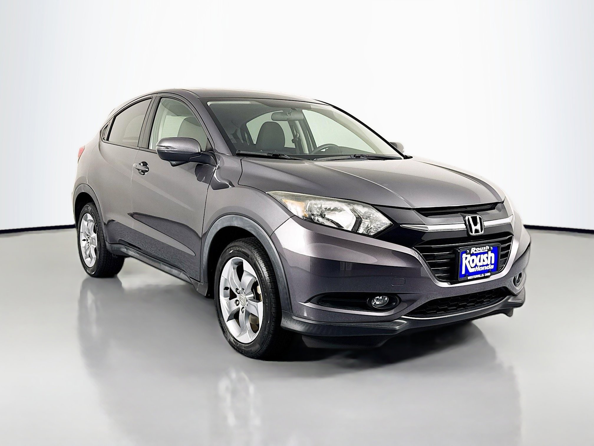 Certified 2017 Honda HR-V EX image 3