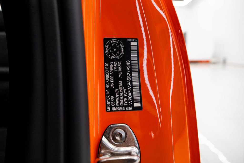 Used 2025 Porsche 911 GT3 RS RWD image 35