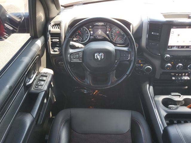 Certified 2022 RAM 1500 Big Horn AWD/4WD image 21