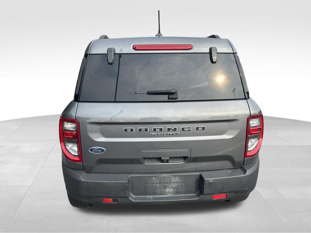 Used 2022 Ford Bronco Sport Big Bend AWD/4WD image 4