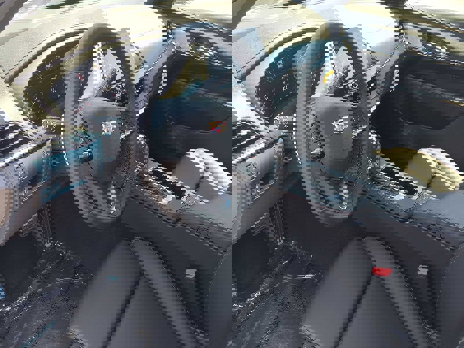 New 2025 Cadillac CT4 Sport image 12