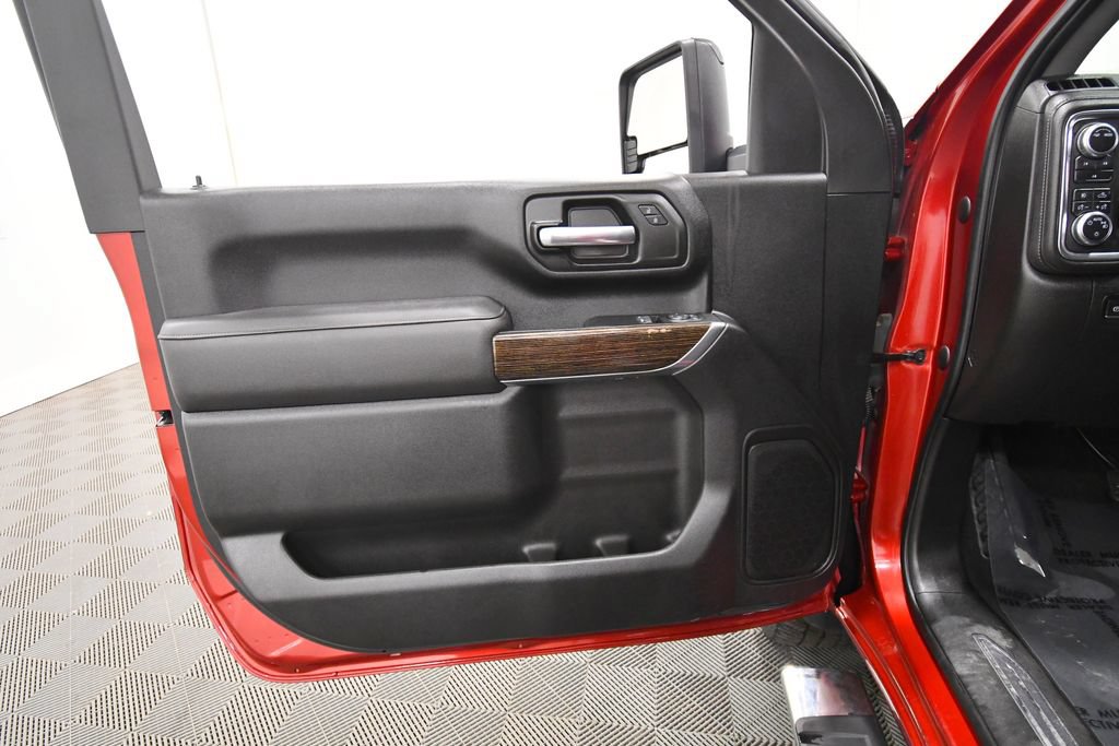 Used 2022 GMC Sierra 2500 SLE w/ SLE Convenience Package AWD/4WD image 13