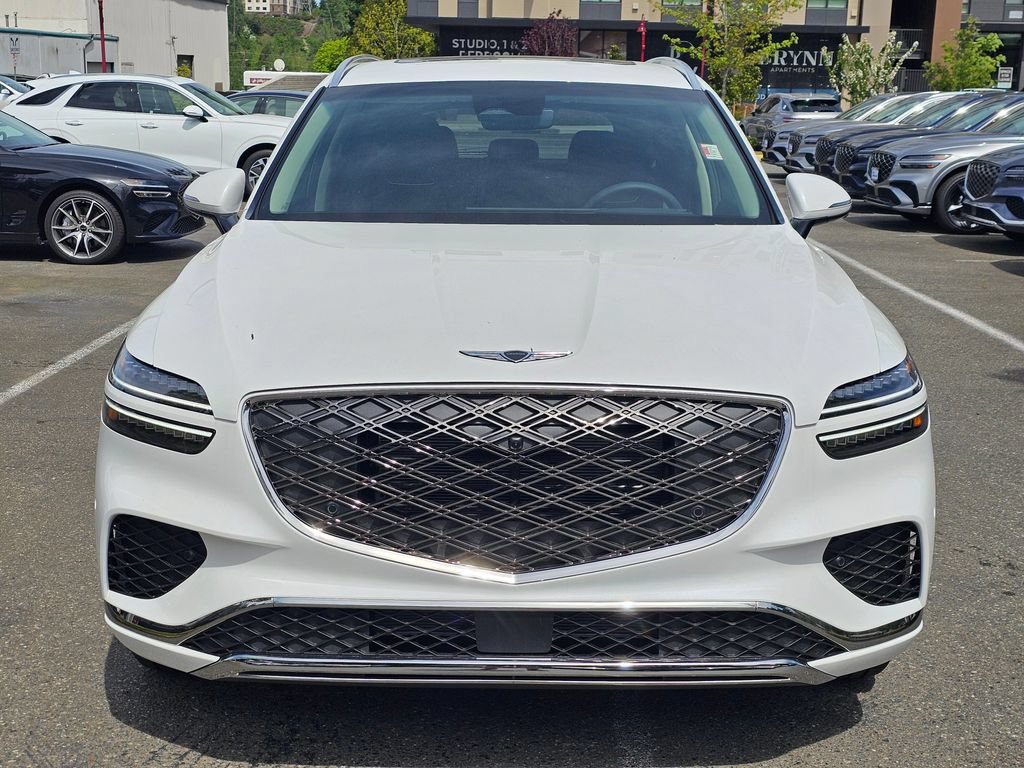 New 2026 Genesis GV70 2.5T Advanced AWD/4WD image 2