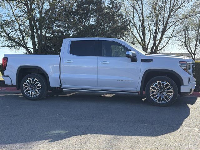 Used 2026 GMC Sierra 1500 Denali Ultimate image 2