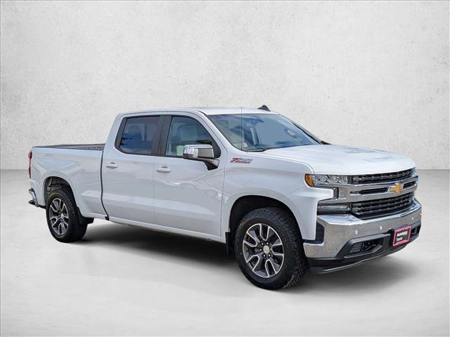 Used 2020 Chevrolet Silverado 1500 LT w/ All-Star Edition image 3