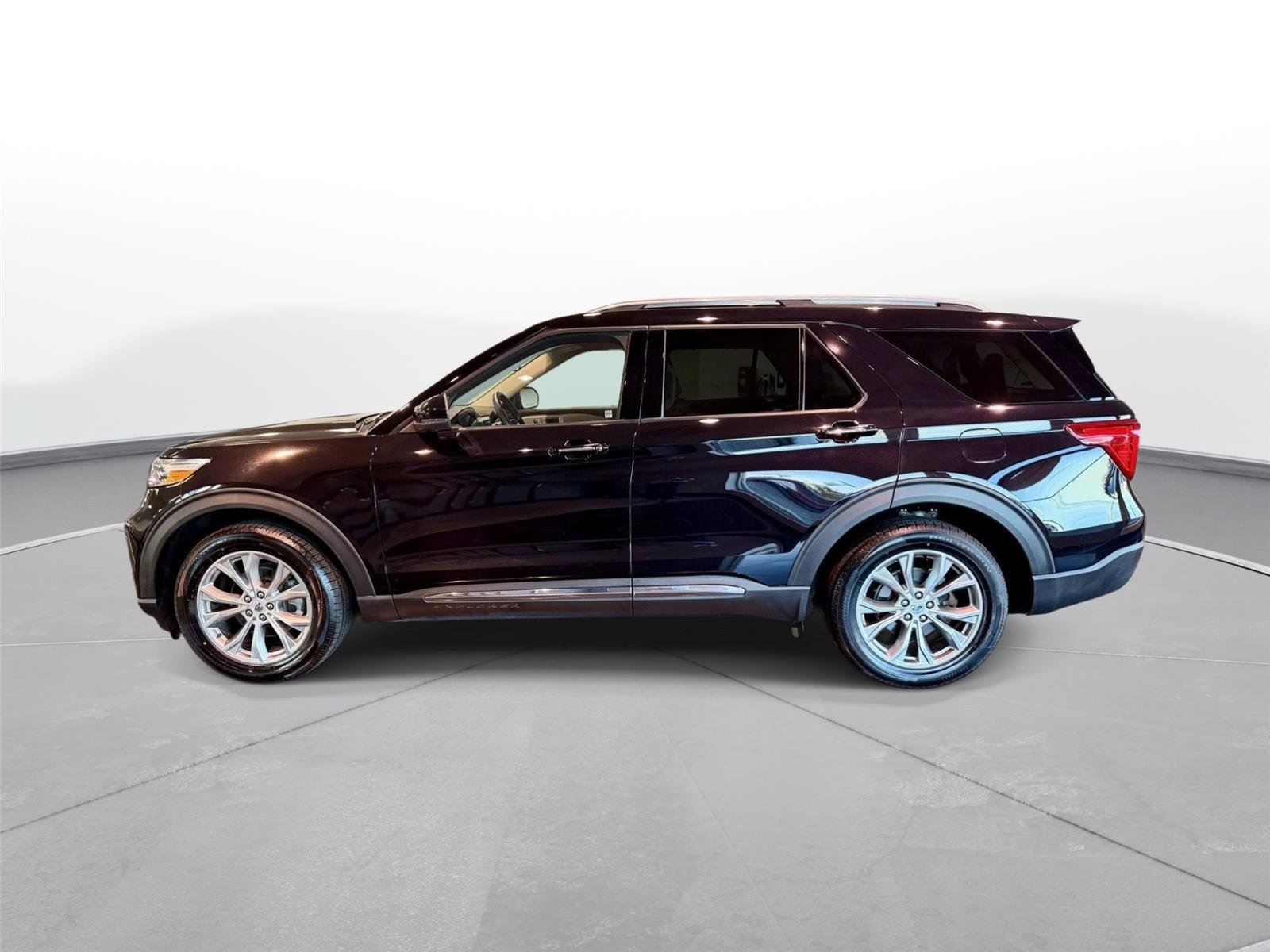 Used 2020 Ford Explorer Limited AWD/4WD image 21