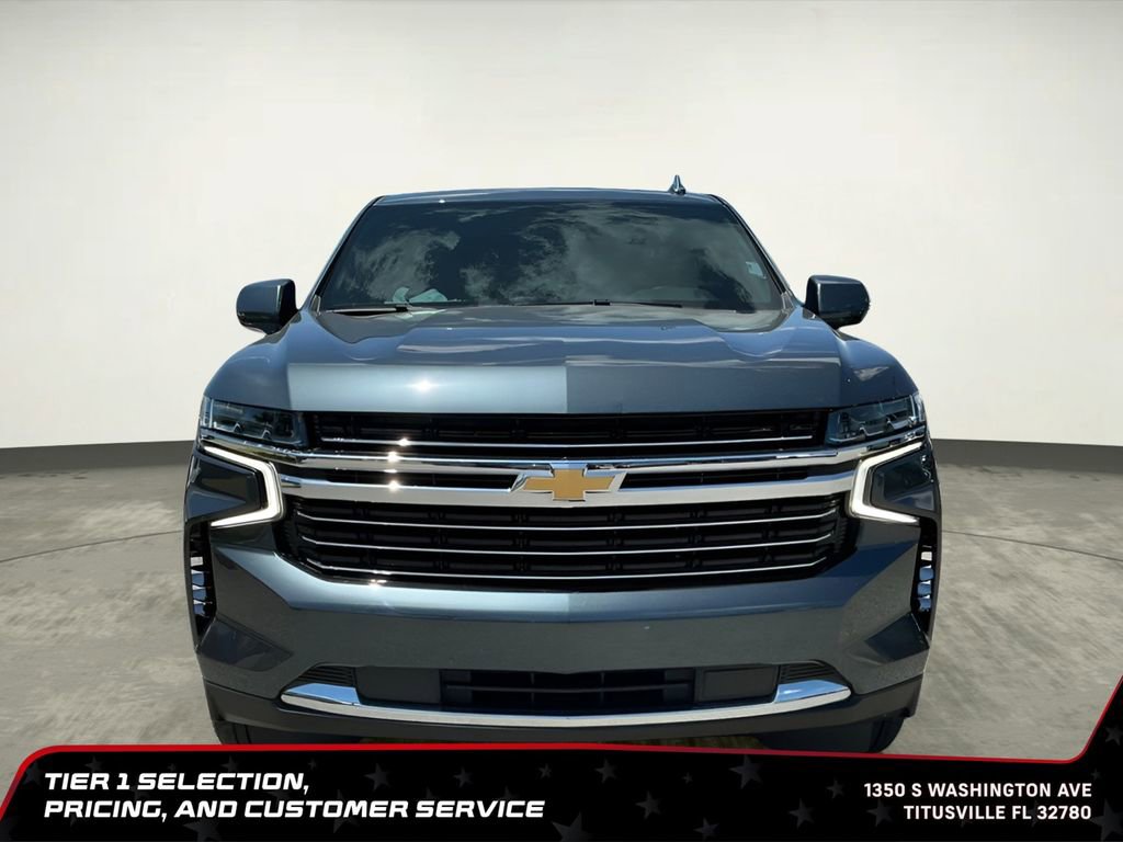 Used 2021 Chevrolet Tahoe LT RWD image 11