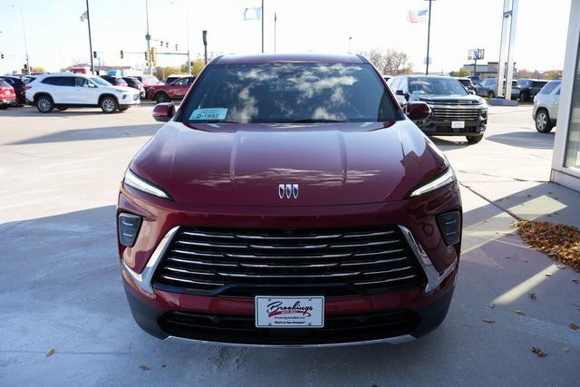 New 2026 Buick Enclave Preferred w/ Power Package AWD/4WD image 36