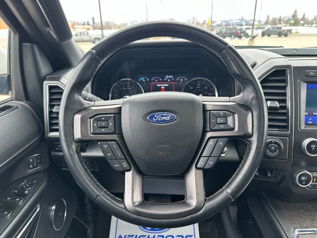 Used 2021 Ford Expedition Max Limited AWD/4WD image 20