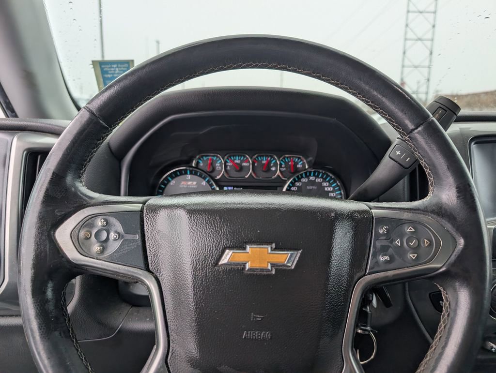 Used 2019 Chevrolet Silverado 1500 LT w/ All Star Edition image 11