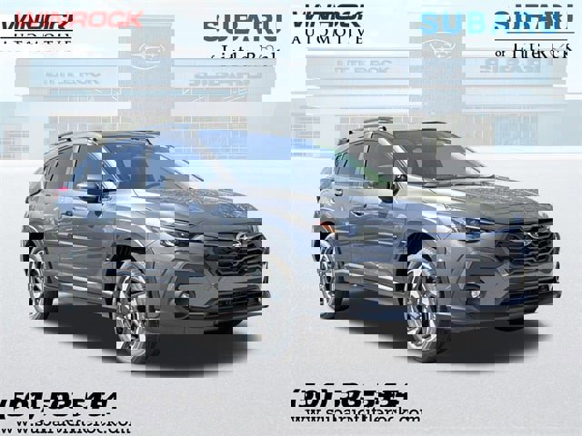 New 2025 Subaru Crosstrek 2.5i Limited