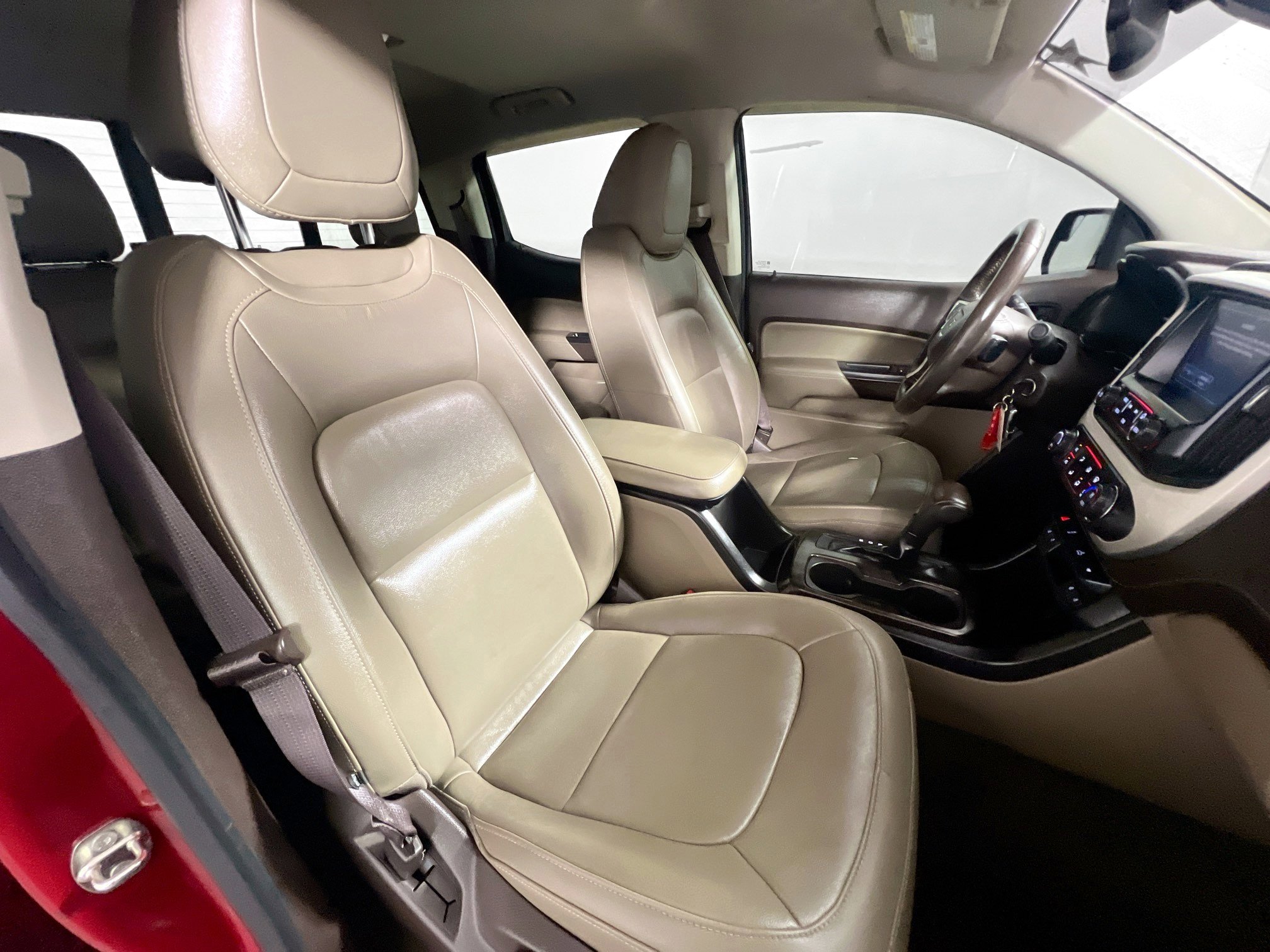 Used 2016 GMC Canyon SLT w/ Trailering Package image 29