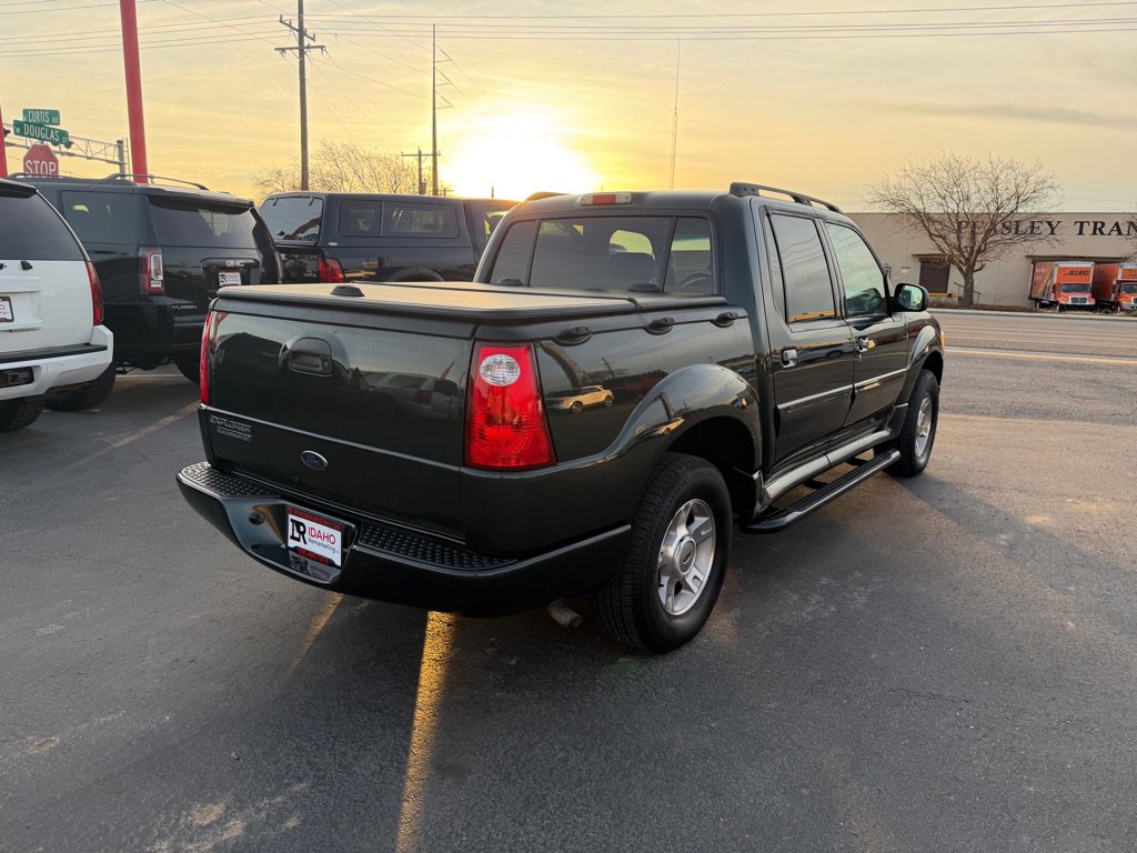 Used 2004 Ford Explorer Sport Trac 4x4 image 5