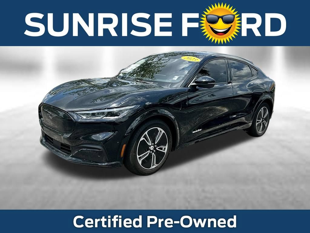 Used 2023 Ford Mustang Mach-E Premium
