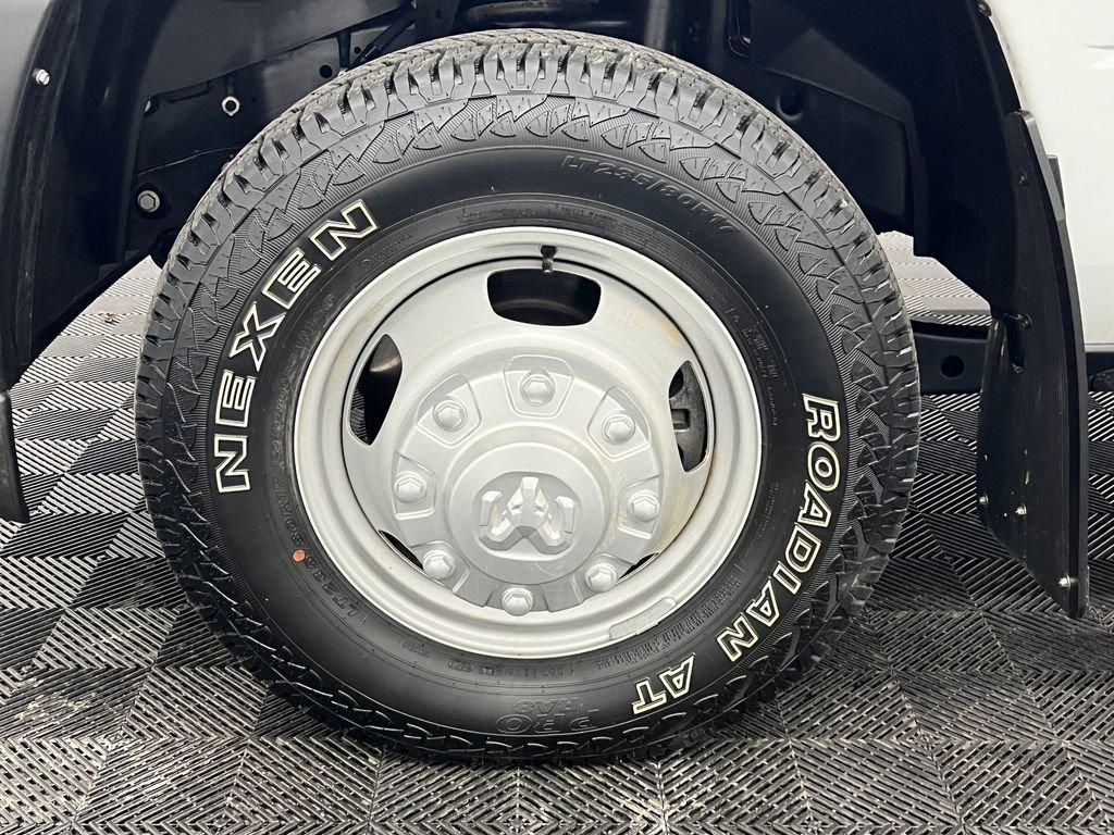 Used 2024 RAM 3500 Tradesman w/ Cold Weather Group AWD/4WD image 10