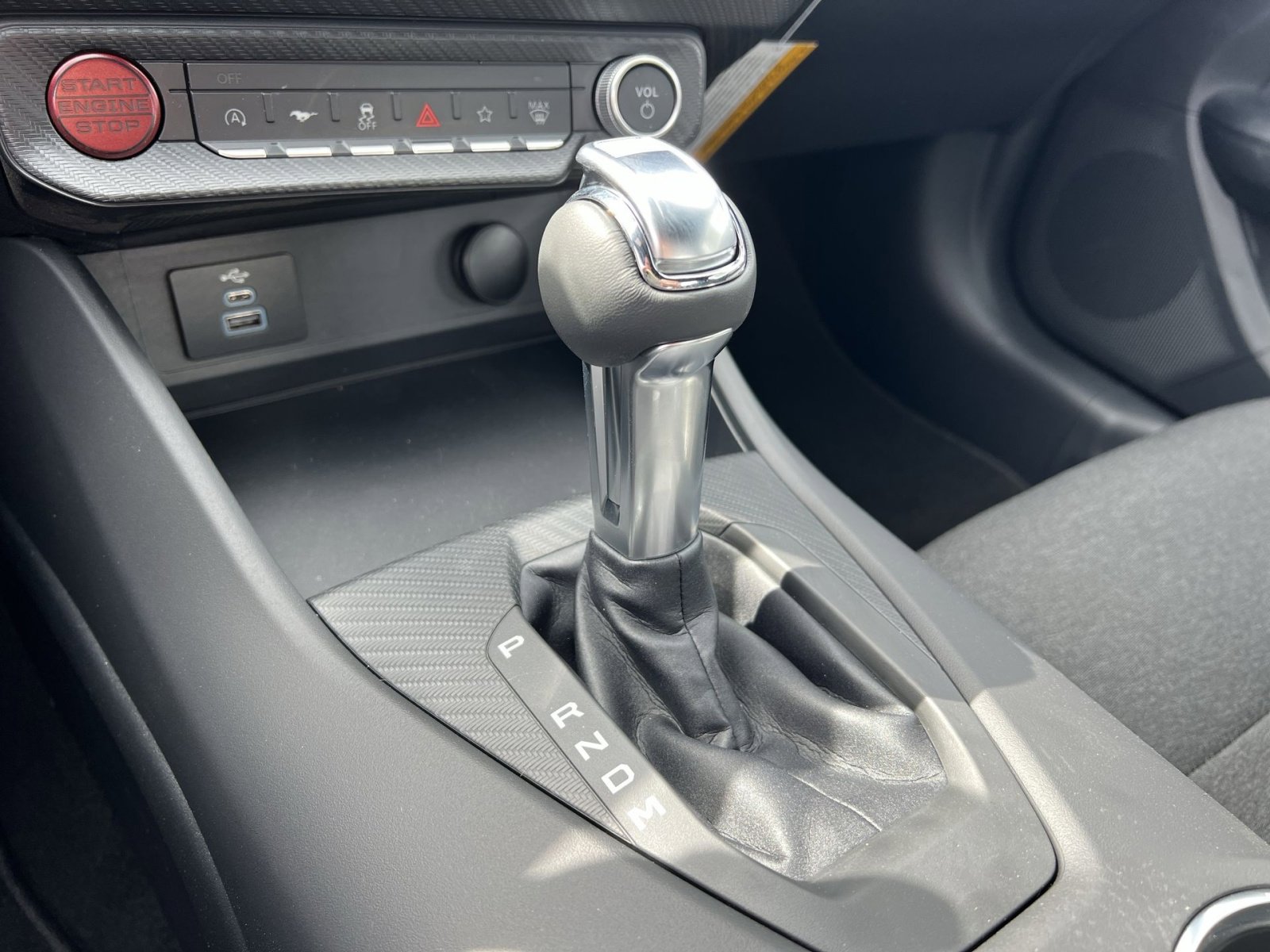 New 2026 Ford Mustang GT RWD image 21