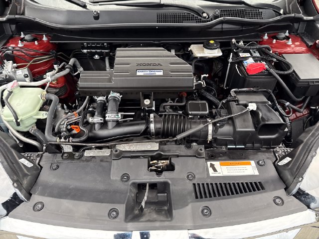 Certified 2018 Honda CR-V EX image 28