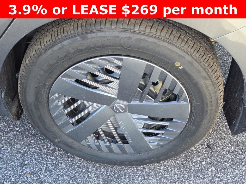 New 2026 Nissan Sentra S w/ Floor Mat Package image 31