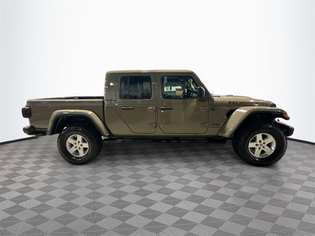 Used 2020 Jeep Gladiator Rubicon image 5