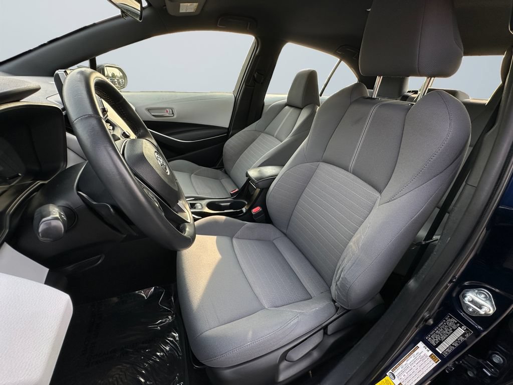 Used 2020 Toyota Corolla SE FWD image 9