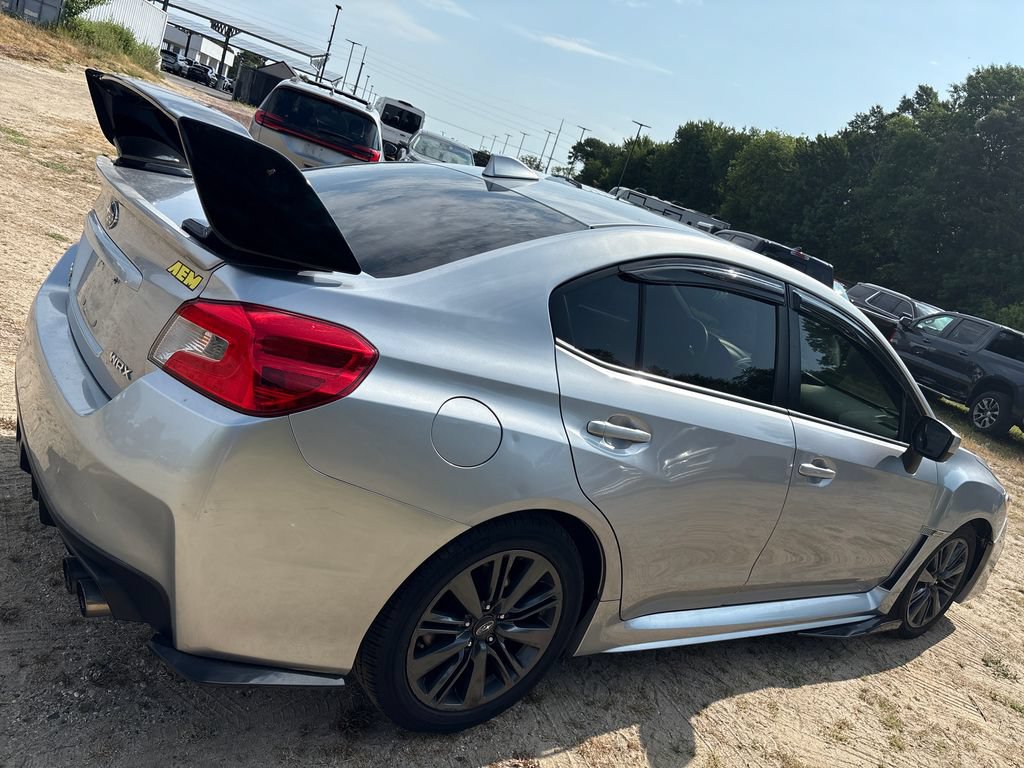 Used 2018 Subaru WRX AWD/4WD image 15