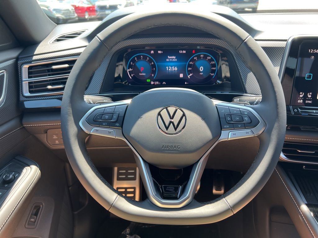 New 2026 Volkswagen Atlas Cross Sport SEL Premium R-Line image 15