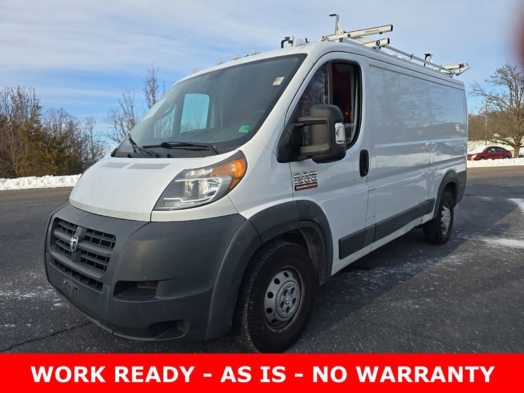 Used 2017 RAM ProMaster 1500 image 5